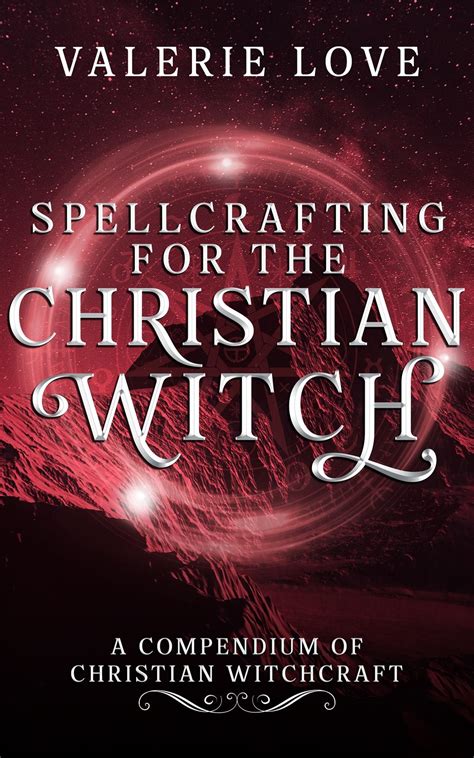 The path of a witch who practices christianity